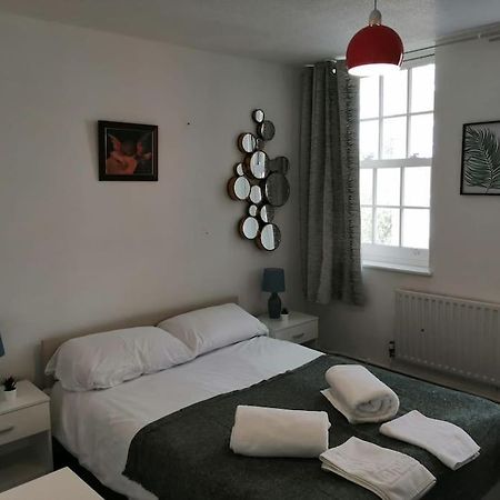 Entire Flat In Kings Cross Lägenhet London Exteriör bild