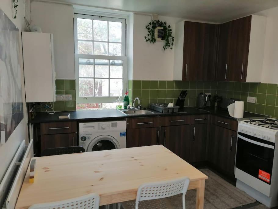 Entire Flat In Kings Cross Lägenhet London Exteriör bild