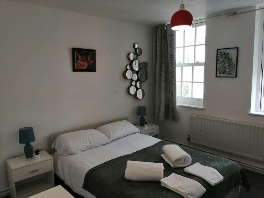 Entire Flat In Kings Cross Lägenhet London Exteriör bild