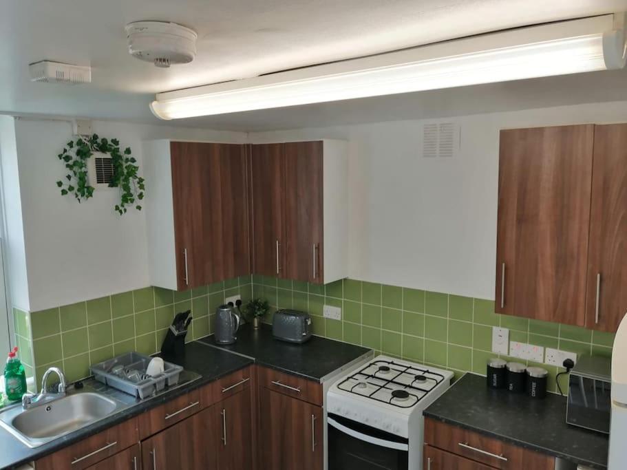 Entire Flat In Kings Cross Lägenhet London Exteriör bild