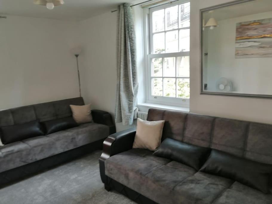 Entire Flat In Kings Cross Lägenhet London Exteriör bild