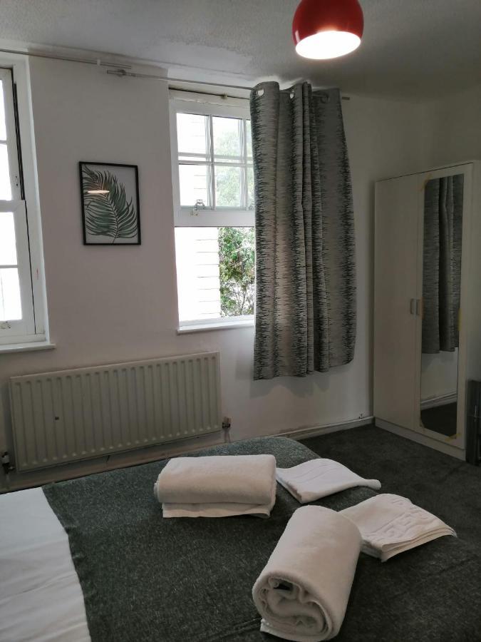Entire Flat In Kings Cross Lägenhet London Exteriör bild